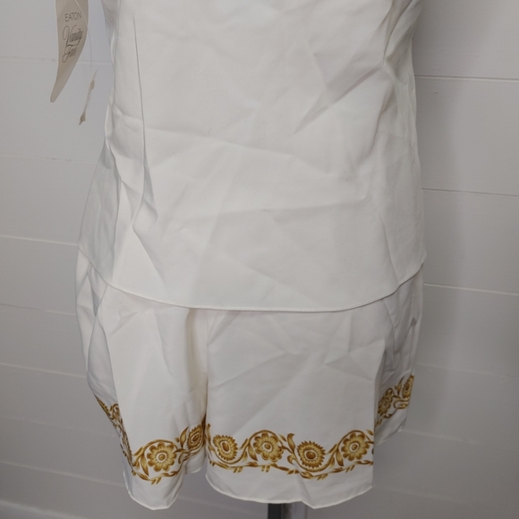 Vintage Vanity Fair Shorts Cami Set Size S - Picture 7 of 15